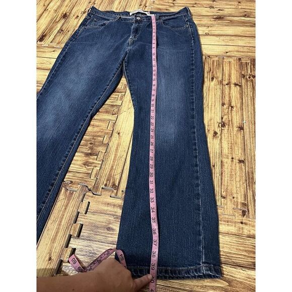 Levi's 515 Womens Jeans Bootcut - Picture 6 of 12